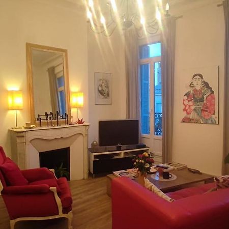 Chez L'Habitant, Propose Grande Chambre Vieux Port Marseille Extérieur photo