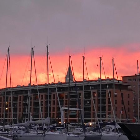 Chez L'Habitant, Propose Grande Chambre Vieux Port Marseille Extérieur photo