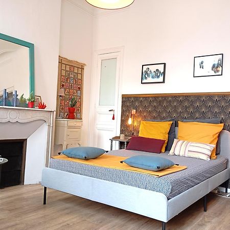 Chez L'Habitant, Propose Grande Chambre Vieux Port Marseille Extérieur photo