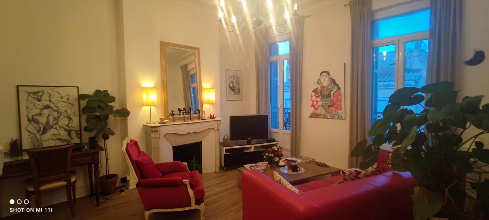 Chez L'Habitant, Propose Grande Chambre Vieux Port Marseille Extérieur photo