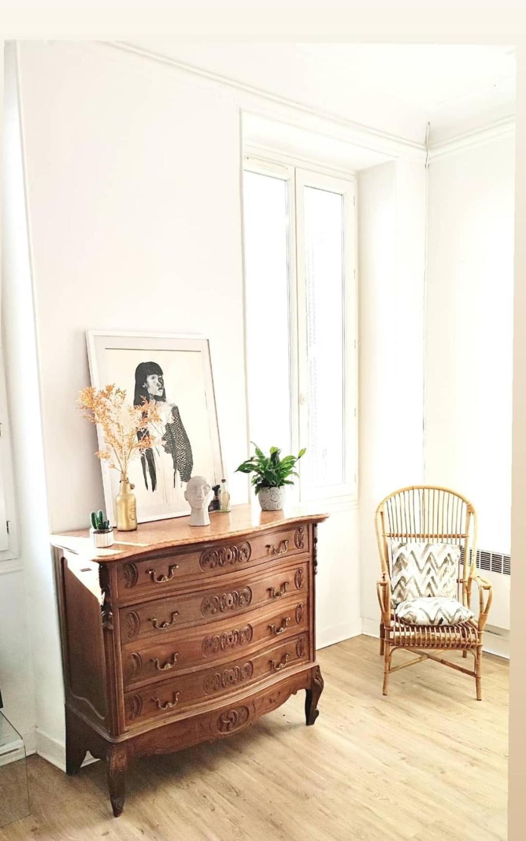Chez L'Habitant, Propose Grande Chambre Vieux Port Marseille Extérieur photo