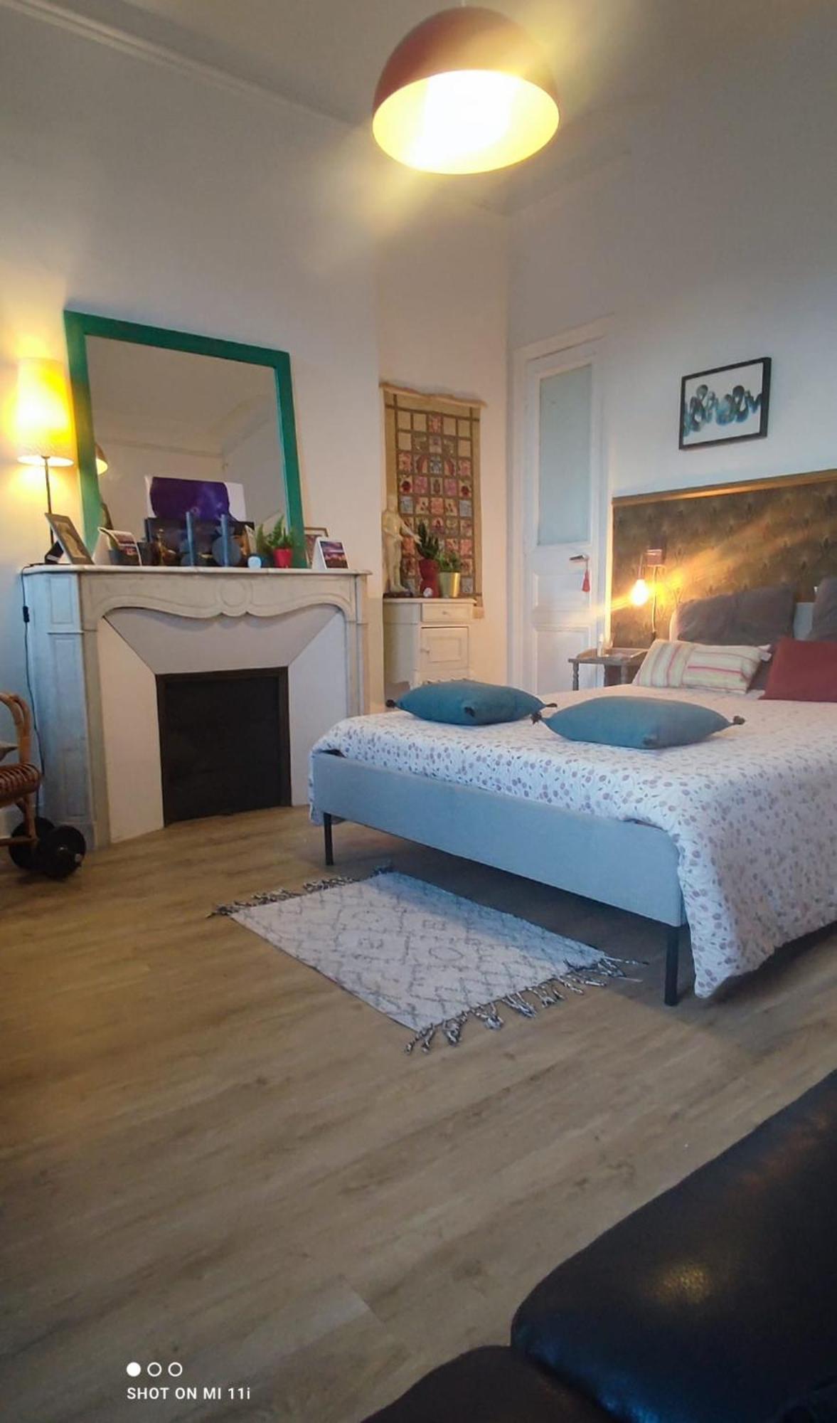 Chez L'Habitant, Propose Grande Chambre Vieux Port Marseille Extérieur photo