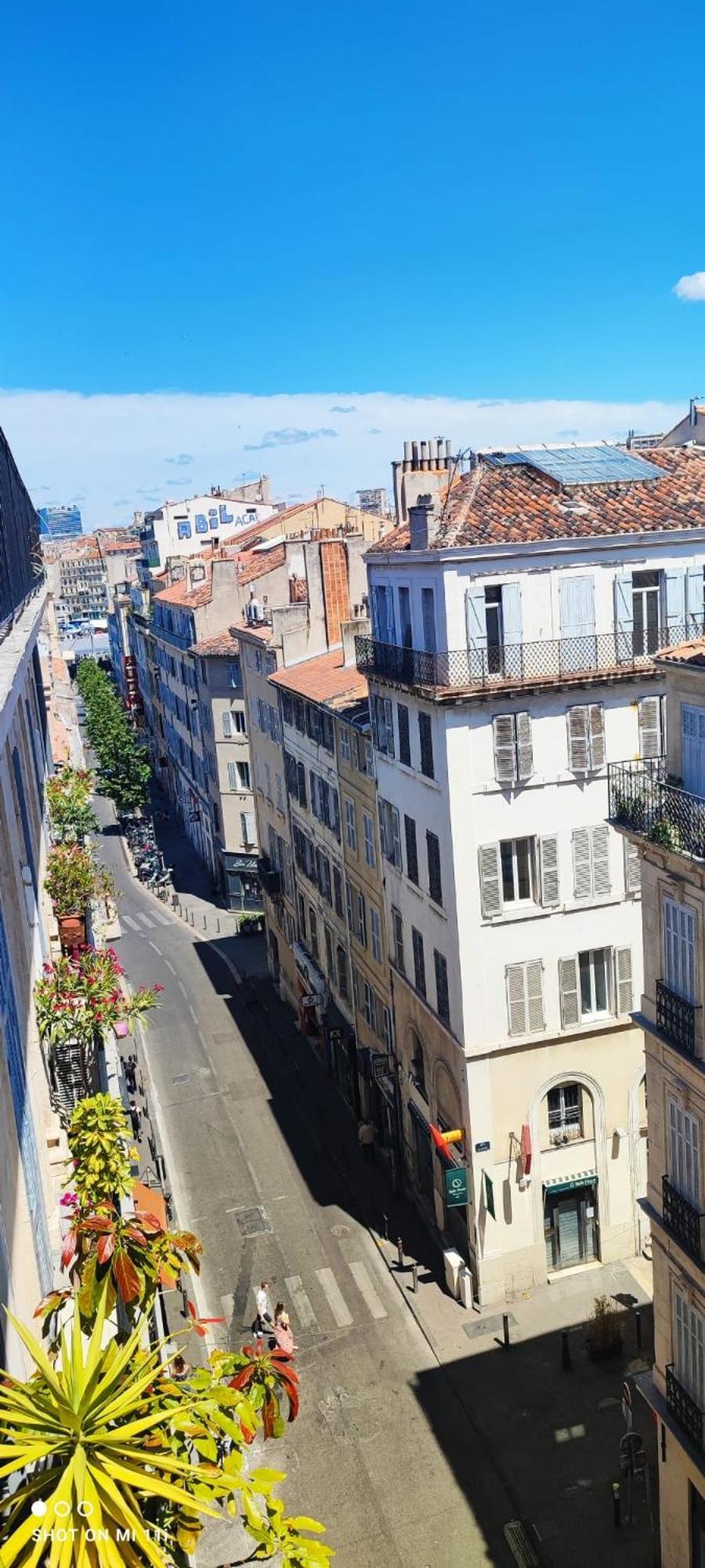 Chez L'Habitant, Propose Grande Chambre Vieux Port Marseille Extérieur photo