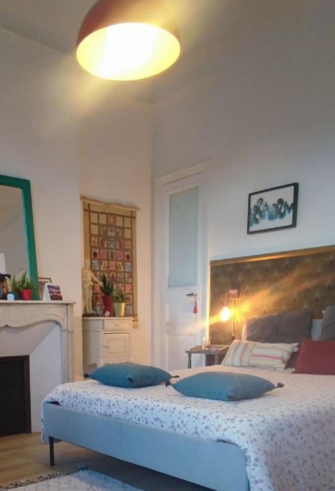 Chez L'Habitant, Propose Grande Chambre Vieux Port Marseille Extérieur photo