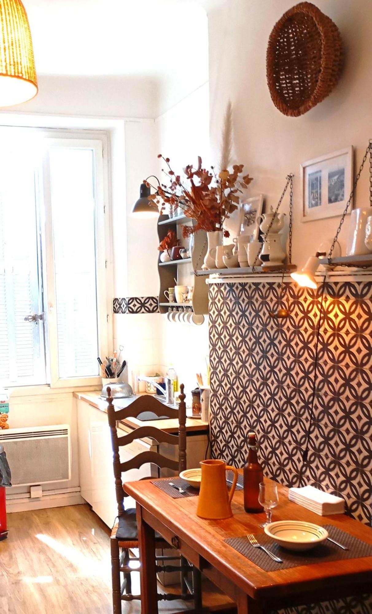 Chez L'Habitant, Propose Grande Chambre Vieux Port Marseille Extérieur photo
