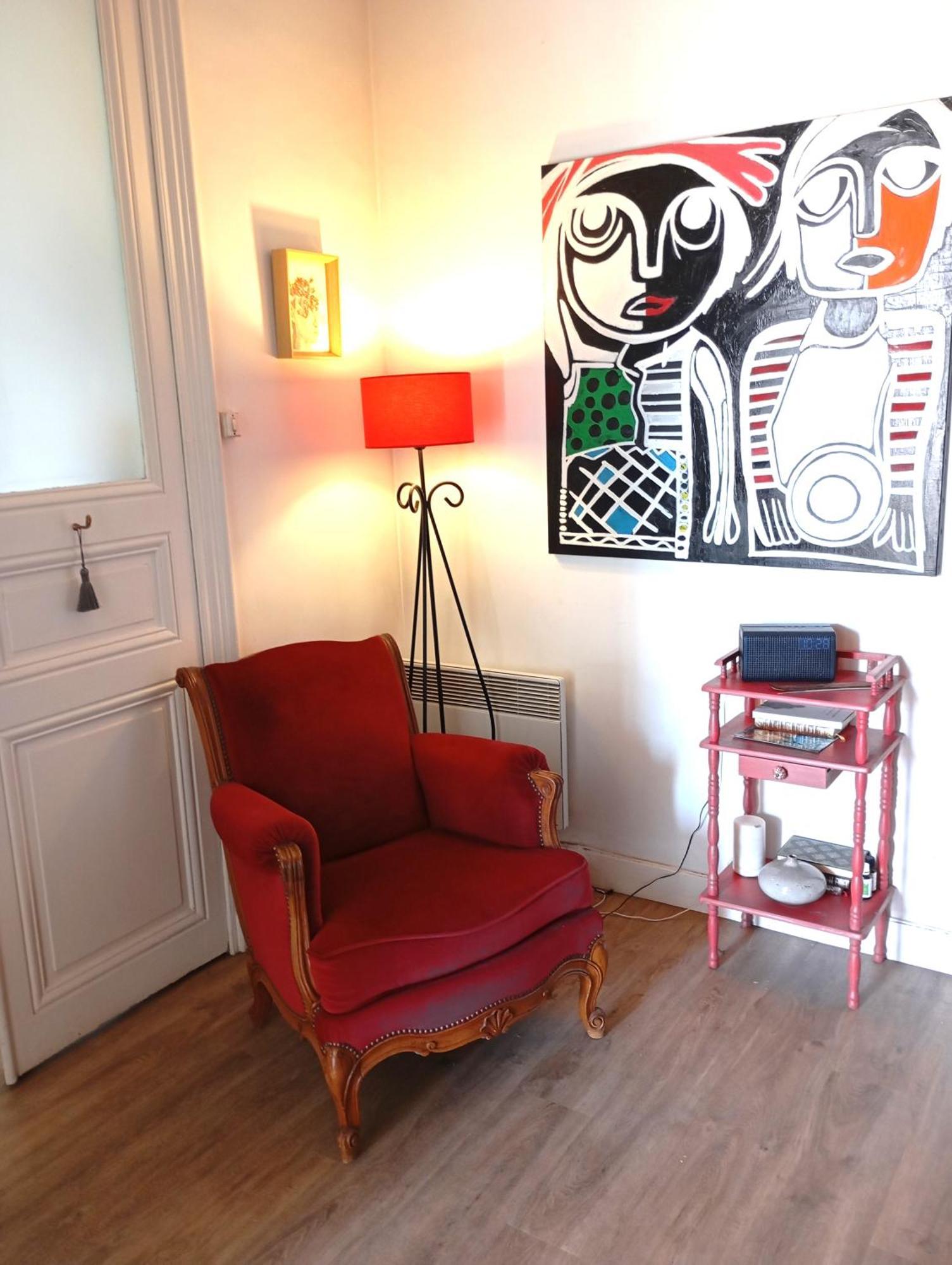 Chez L'Habitant, Propose Grande Chambre Vieux Port Marseille Extérieur photo
