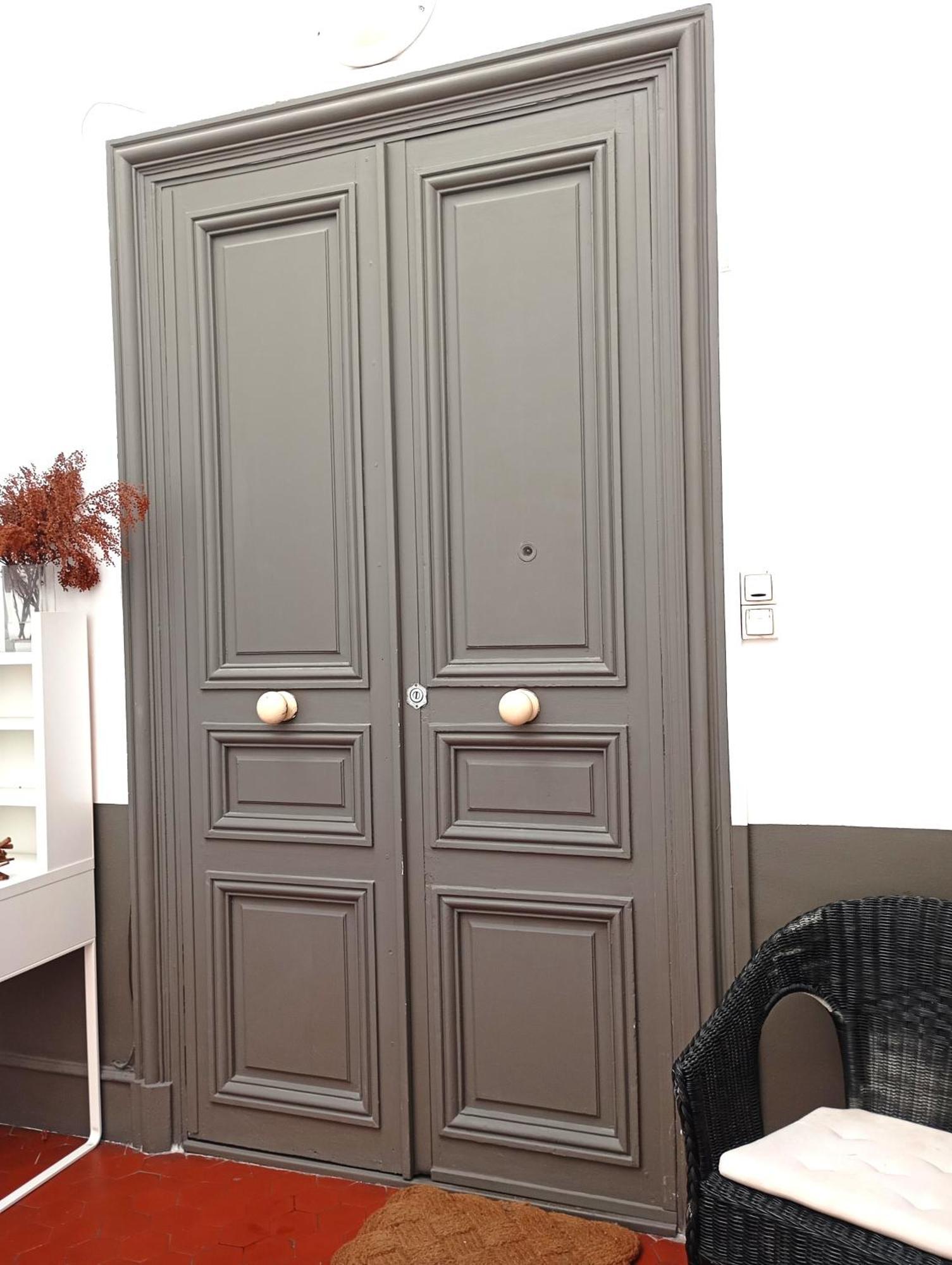 Chez L'Habitant, Propose Grande Chambre Vieux Port Marseille Chambre photo