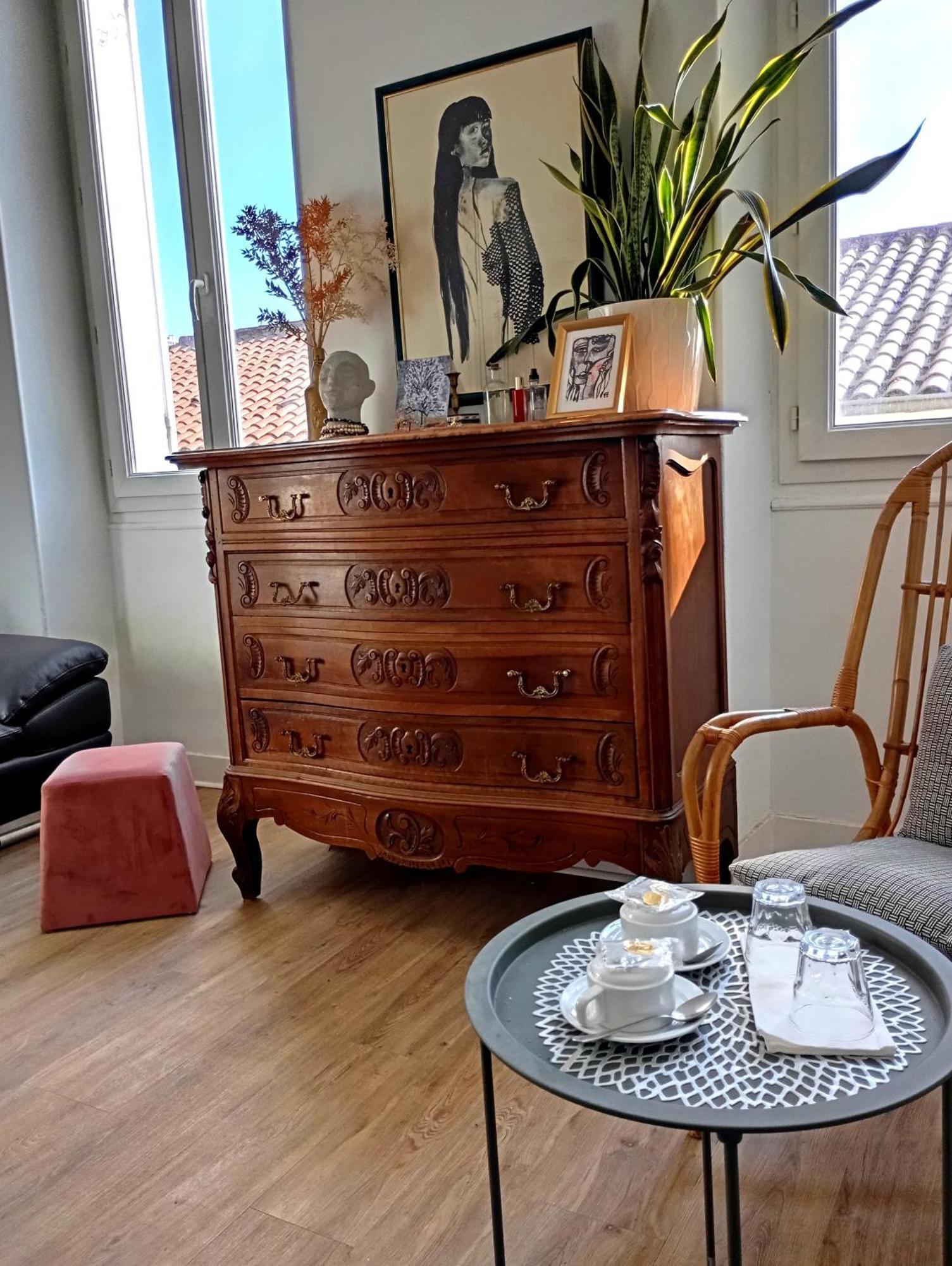 Chez L'Habitant, Propose Grande Chambre Vieux Port Marseille Extérieur photo
