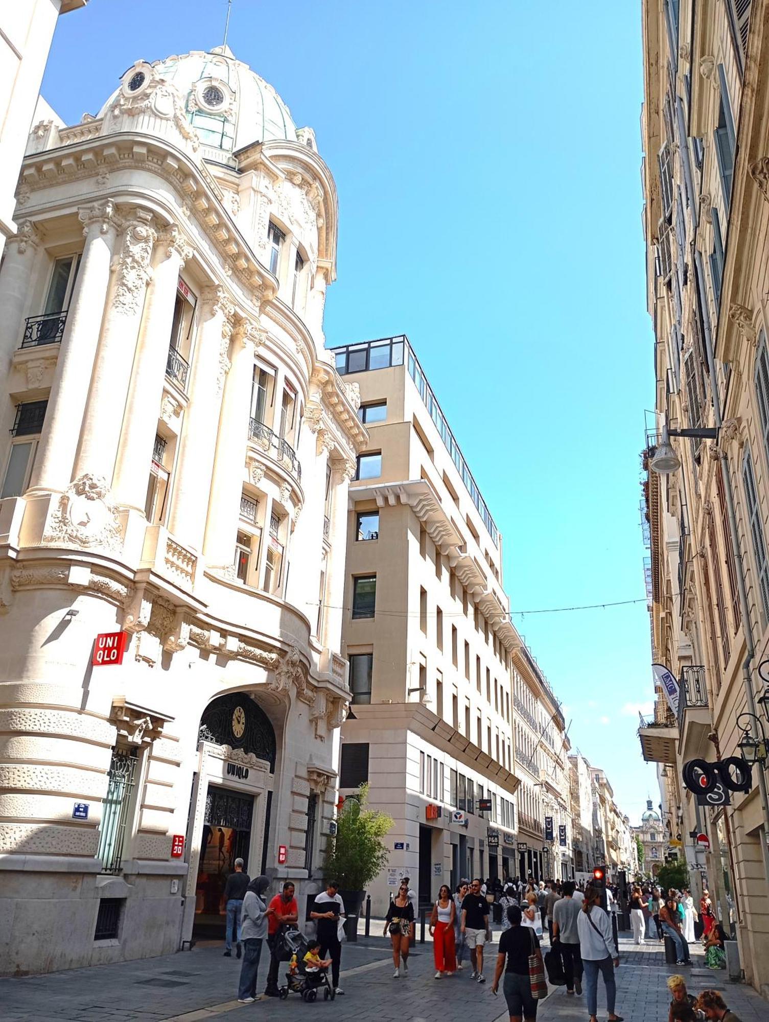 Chez L'Habitant, Propose Grande Chambre Vieux Port Marseille Extérieur photo